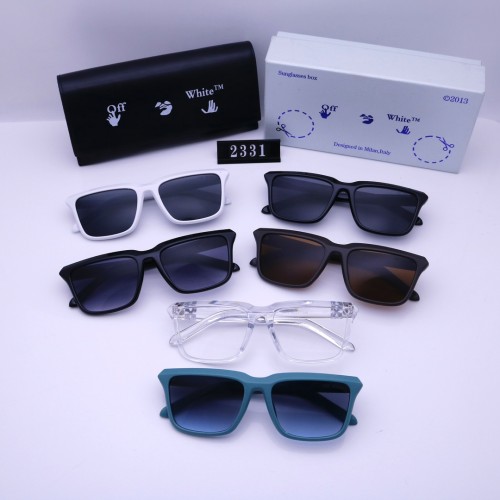 Blue light blocking sunglasses with the box and case ,G25-724-729