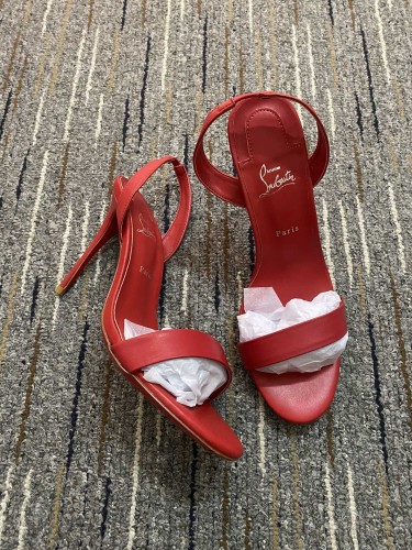 Women leather heel shoes,size 35-42, SS88-720