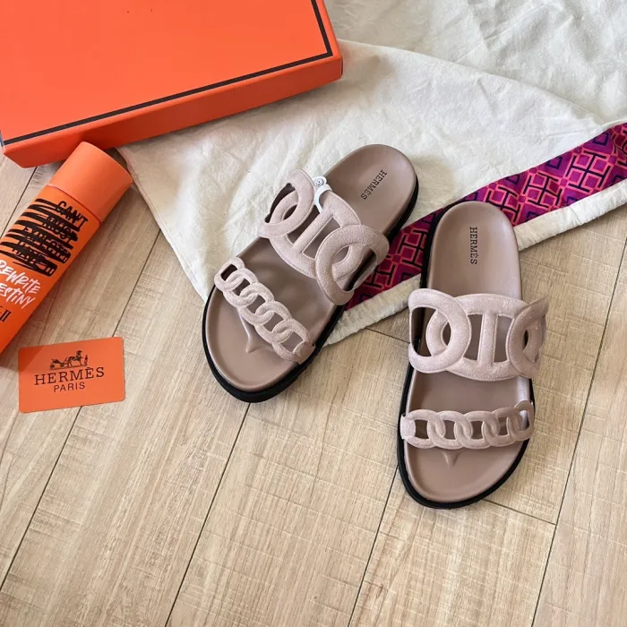Women flat slipper shoes,  size 35-42, SS50-1-8
