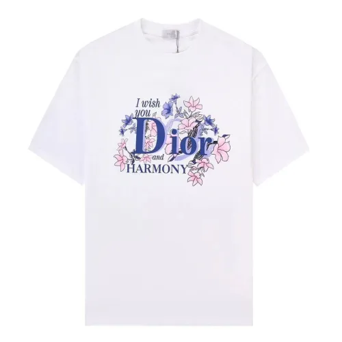 Fashion cotton T shirt for men and women, CL25-1002-1003
