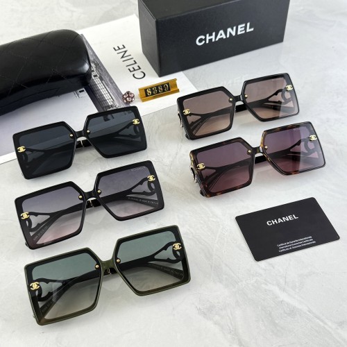 Blue light blocking sunglasses with the box and case ,G25-241-245