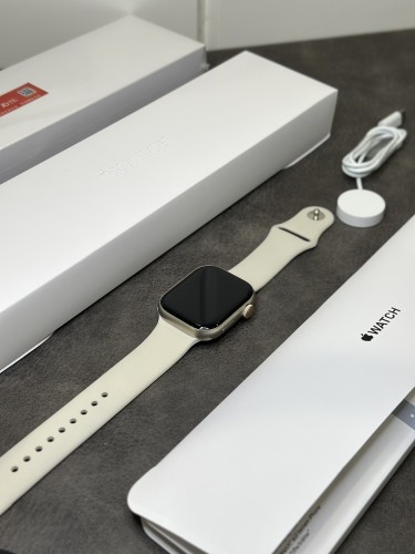 App*le watch series 8 Smart watch, with box, WT88-5