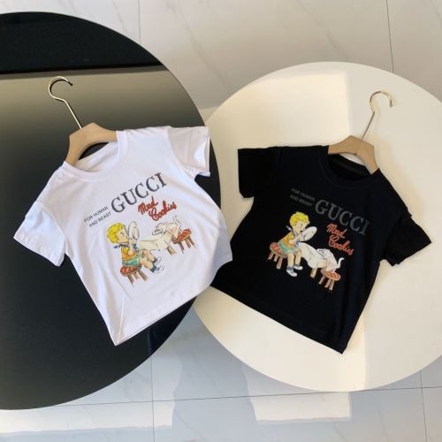 Kids fashion t-shirt clothes, CL15.5-79-80