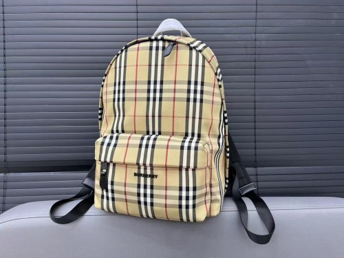 Canvas split leather bag ,AAAA ,size 30x42cm,no box,  B88-1845