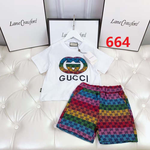 Kids set clothes, CL25-664-665
