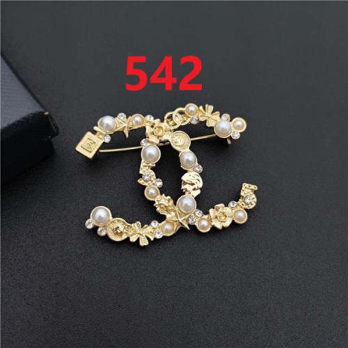 Brooch jewelry ,with box,  J20-542