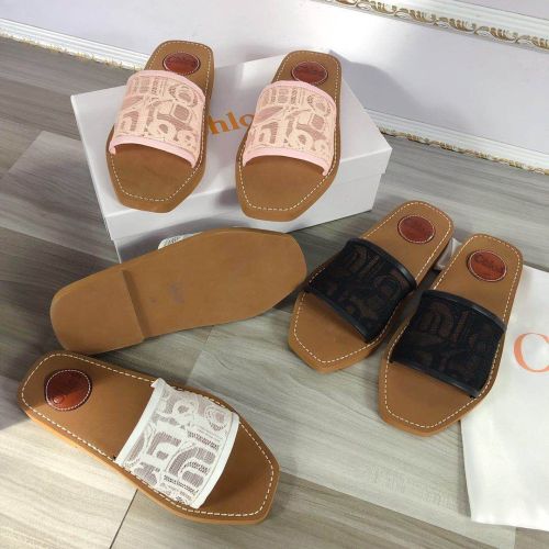 women flat beach slipper shoes, size 35-42, SS50-833-835
