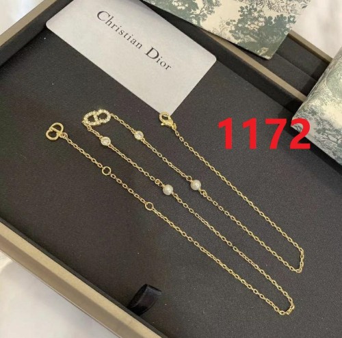 Necklace bracelet  jewelry ,no box,  J25-1172-1173