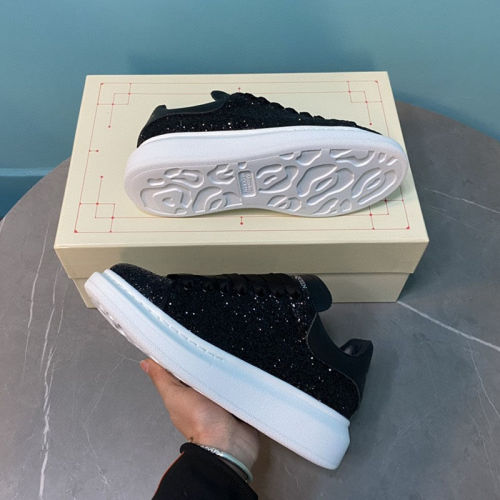 Women men leather sneaker shoes, size 35-44, SS88-504-505
