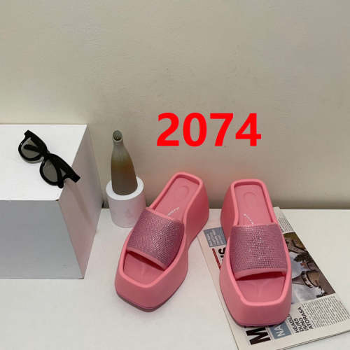 Women Wedge heel sandal shoes,size 35-41, SS60-2074