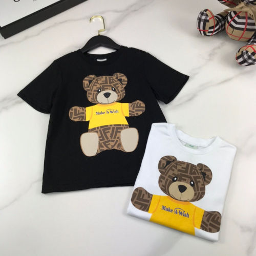 Kids fashion t-shirt clothes, CL15.5-107-108