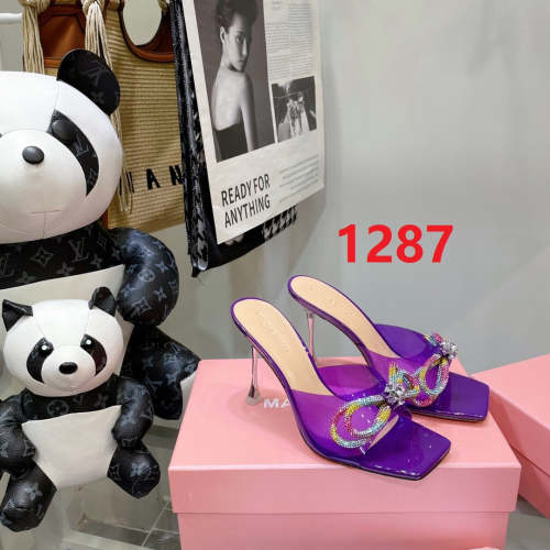 heel shoes, size 34-43, heel 8.5cm, with box, SS60-1287-1289