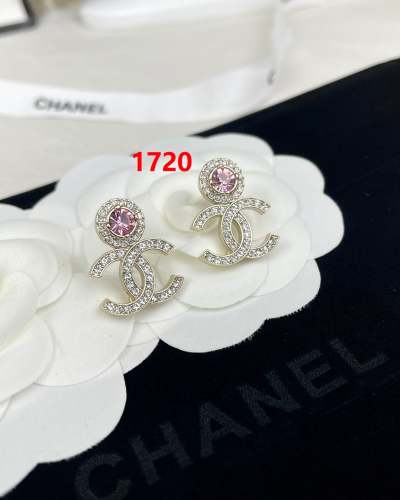 Earring  jewelry ,with box,  J25-1720