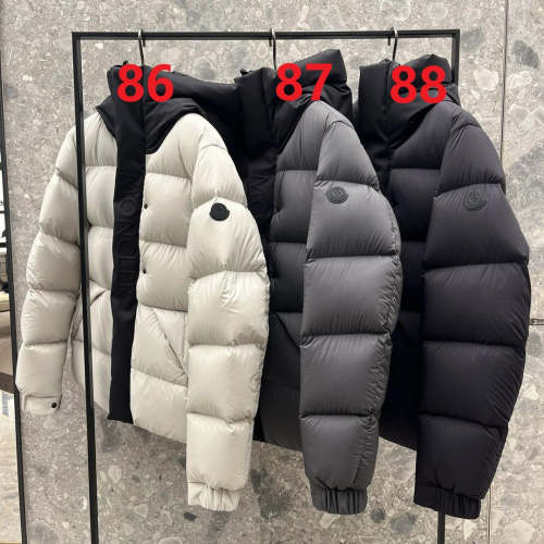 Men's and women's winter thick white duck high quality down jacket, CL158-86-88