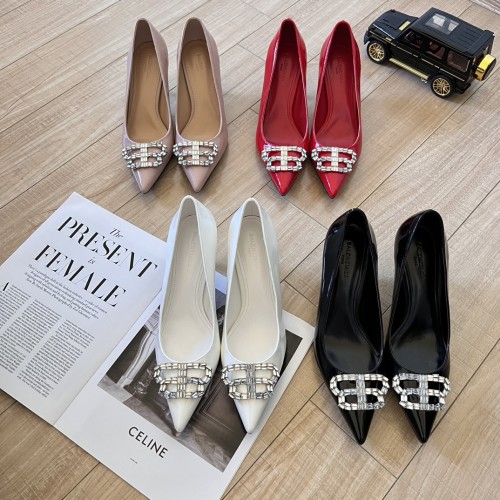 Women heel shoes,  heel 6cm/8cm/10cm,size 34-42, SS60-2636-2639