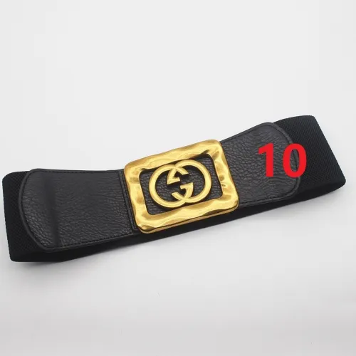 Ladies' belt width 7.5cm, length 76-105cm,with box, BLT19.9