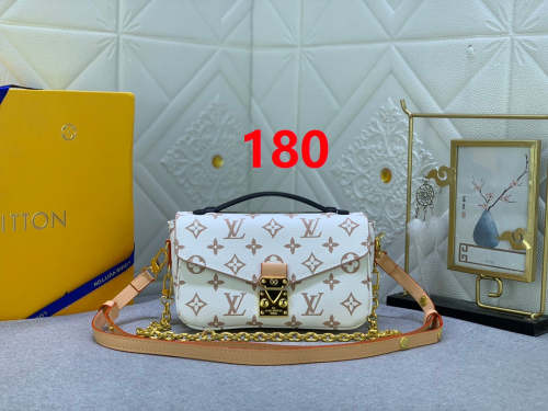 Canvas leather  bag ,5A,size 21.5x13.5x6cm, no box, B110-180