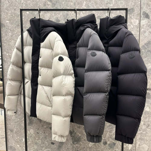 Men's and women's winter thick white duck high quality down jacket, CL158-86-88