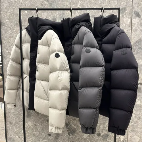 Men's and women's winter thick white duck high quality down jacket, CL158-86-88
