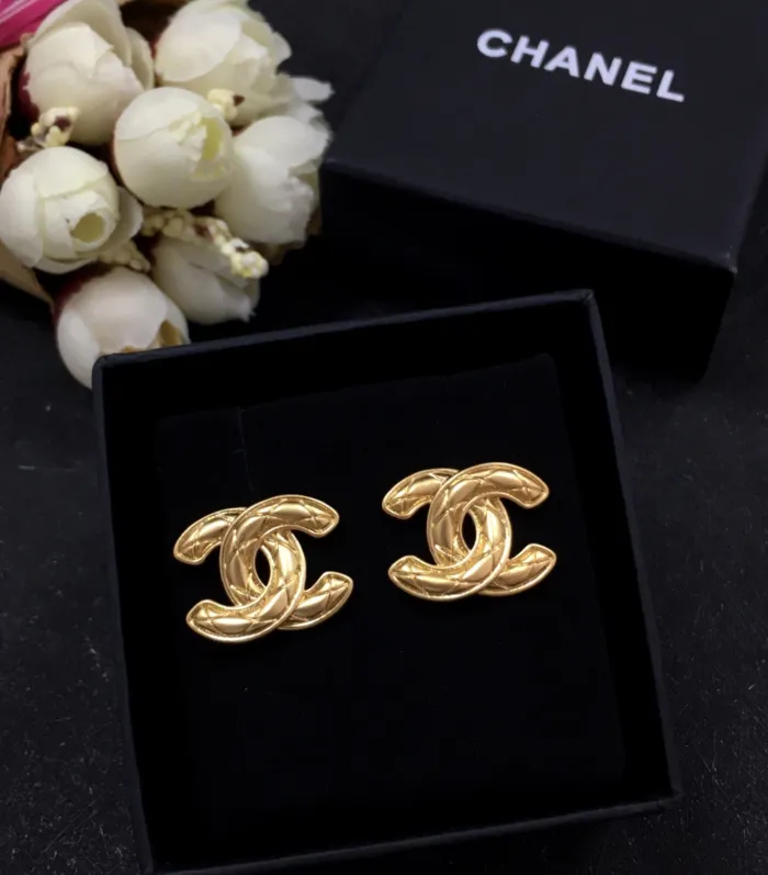 earring jewelry ,with box, J25-1130