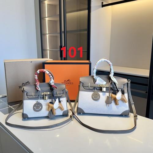 Split leather bag ,AAAA ,size 25x21x13cm/30x24x15cm,no box,  B98-101