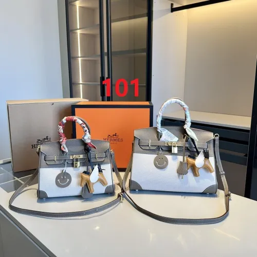 Split leather bag ,AAAA ,size 25x21x13cm/30x24x15cm,no box,  B98-101