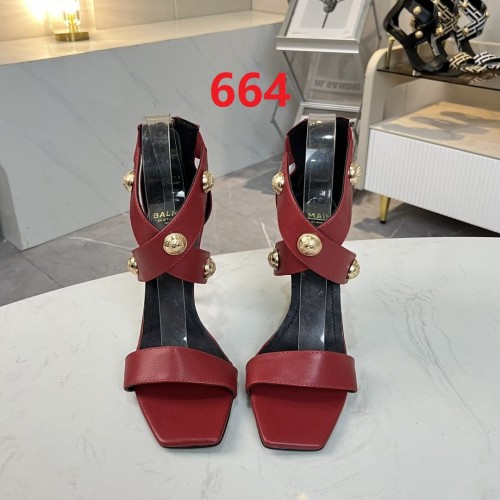 Wowen leather heel shoes, heel 10.5cm,size 35-42, SS88-664