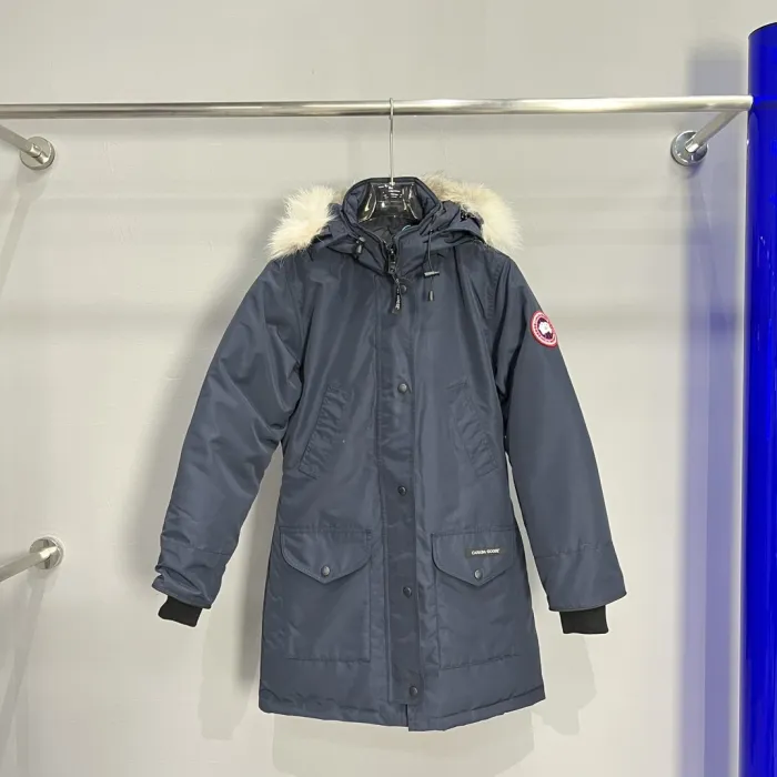 Women's winter thick duck down jacket coat clothes, CL128-16