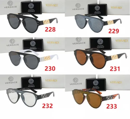 Blue light blocking sunglasses with the box and case ,G25-228-233
