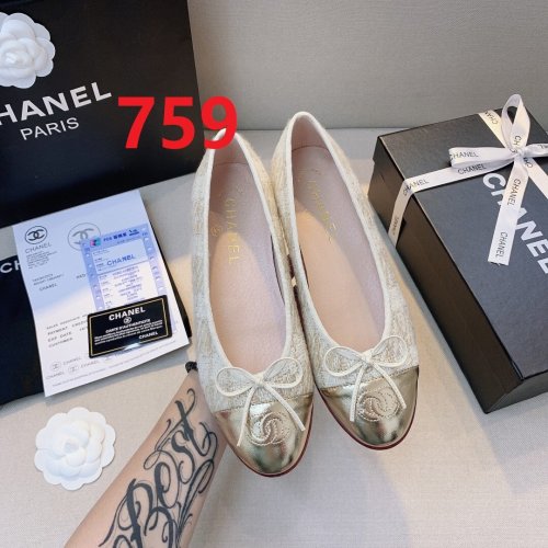 women flat ballet shoes, size 35-42,  with box, SS50-759