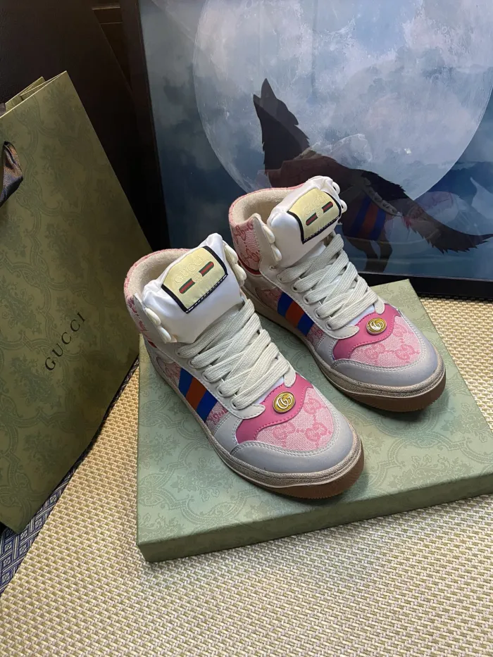 Women men flat sneakers shoes, size 35-44, with box, SS80-295-297