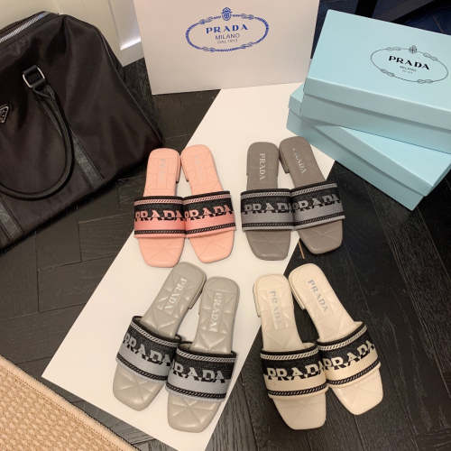Flat leather sandals slippers , size 35-42 ,with box, SS50-975-978