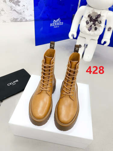women boot shoes, size 35-40, SS80-428-430