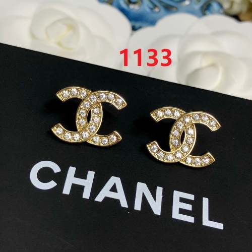 earring jewelry ,with box, J25-1133