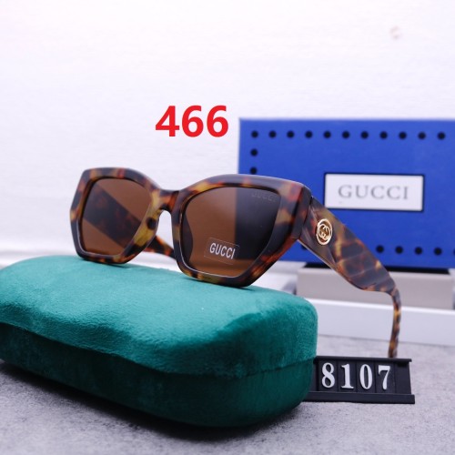 Blue light blocking sunglasses with the box and case ,G25-466-472