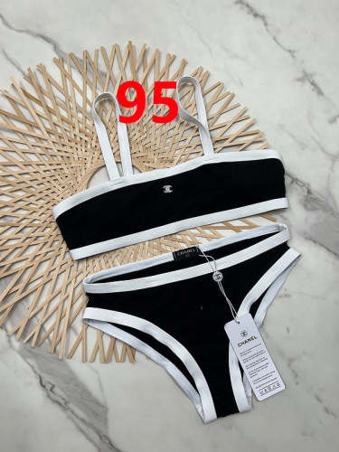 Ladies' sexy high-end swimsuit SW20-95
