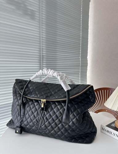 Split leather bag ,3A,size 56x49cm, no box, B75-2959