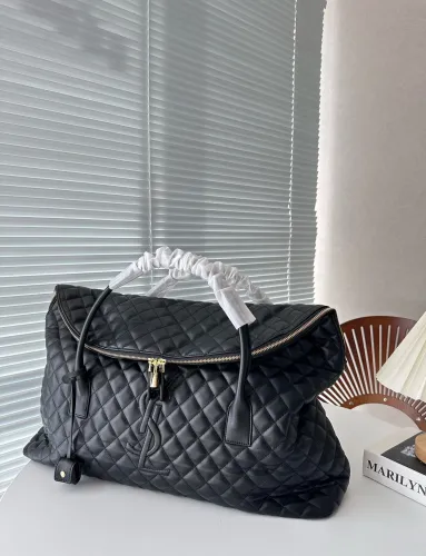 Split leather bag ,3A,size 56x49cm, no box, B75-2959