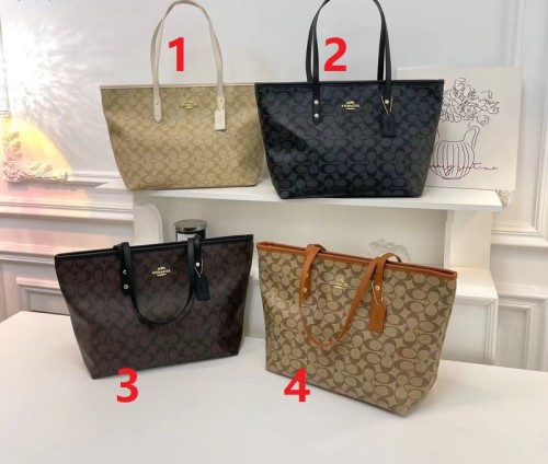 PU leather TOTE bag ,  no box, size 44x29x15cm , B30-1-4