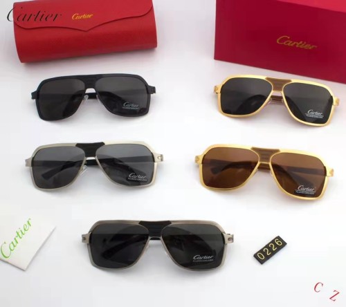 New blue light blocking sunglasses with the box and case ,G25-2560-2564