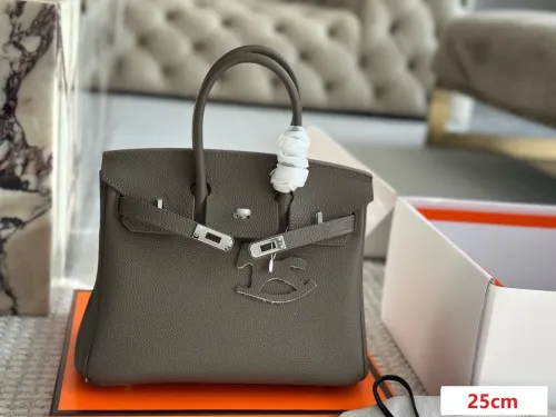 Leather bag ,5A ,size 25cm,no box,  B110-19