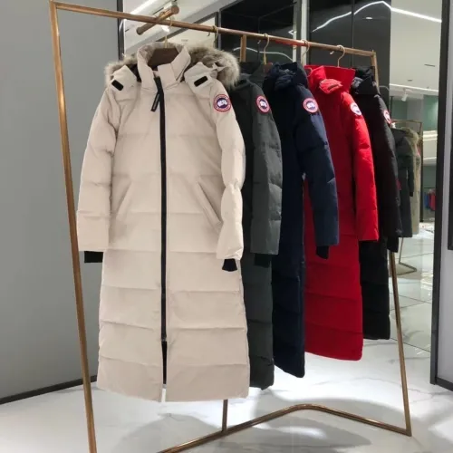 Women's winter thick duck down jacket coat, CL158-96-99
