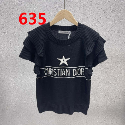 Cotton elastic short sleeves t shirt for women, CL30-635-637