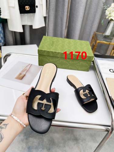 Women flat slipper shoes, size 35-42, SS50-1170