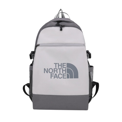 Nylon backpack school bag ,  no box, size 48x34x17cm , B30-836