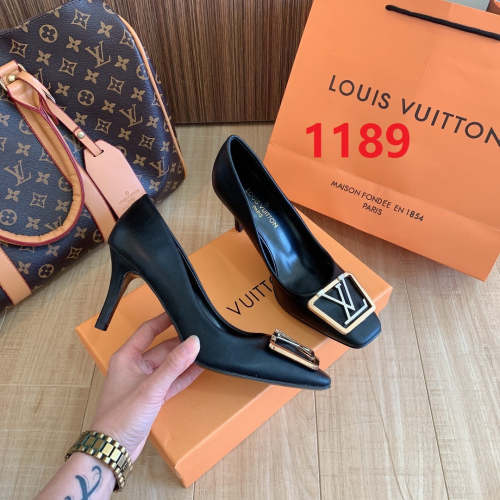 heel shoes, size 34-41, heel 7-10cm, with box, SS60-1189-1190