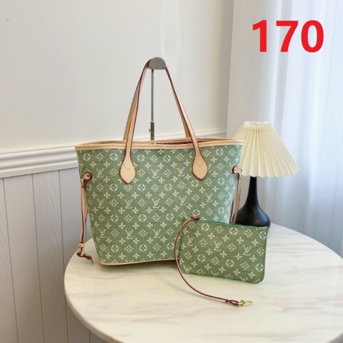 PU leather bag ,budget , size 46x30x18cm,no box,  B35-170-174