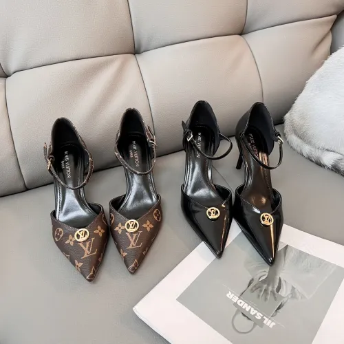 Women's heel shoes, size 34-42, SS60-2900-2901
