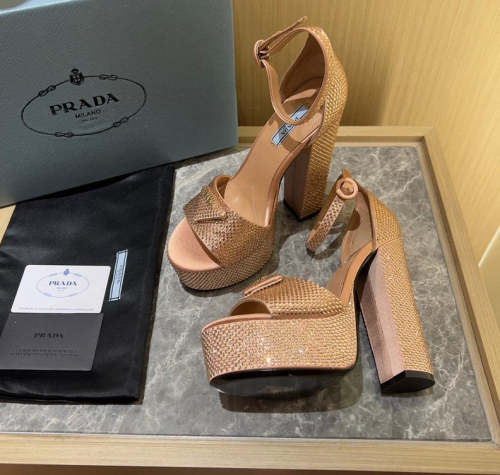 Women heel shoes, size 35-42, SS150-72