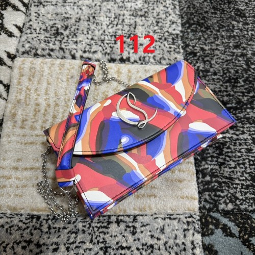 5A, real lether,  cross shoulder bag , size 22x12x5.5cm, no box. B98-112
